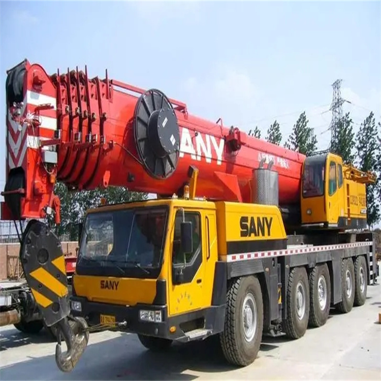 枣庄山亭附近工地哪里有吊车出租|应急吊装服务|24小时灵活调度