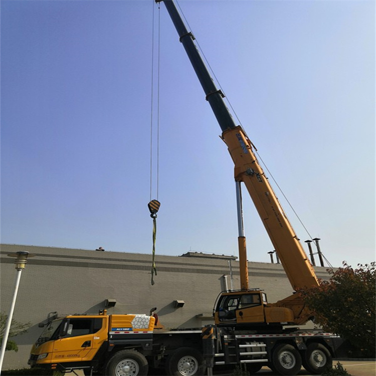 枣庄山亭 选择汽车吊租赁的秘诀与联系方式指南