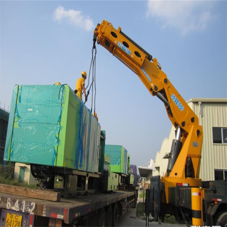 枣庄山亭租专业吊车费用全解析：不同场景下的价格参考与选择攻略