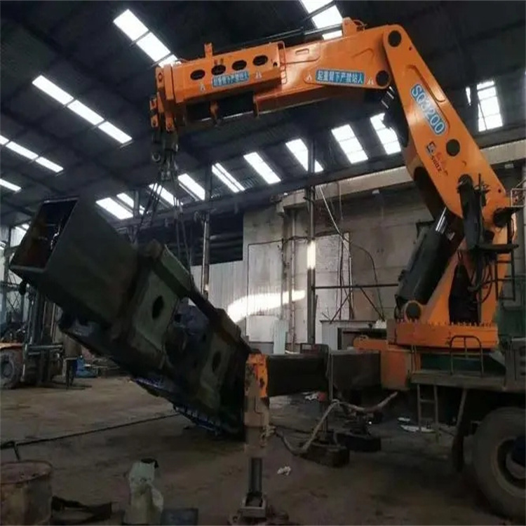 枣庄山亭折臂吊出租怎么收费