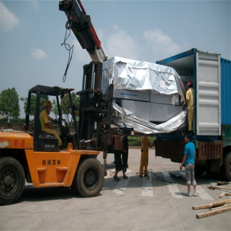 枣庄山亭物流仓库装卸随车吊租赁服务优势与选择指南