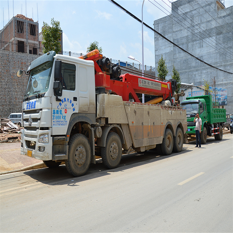 枣庄山亭50吨随车吊出租