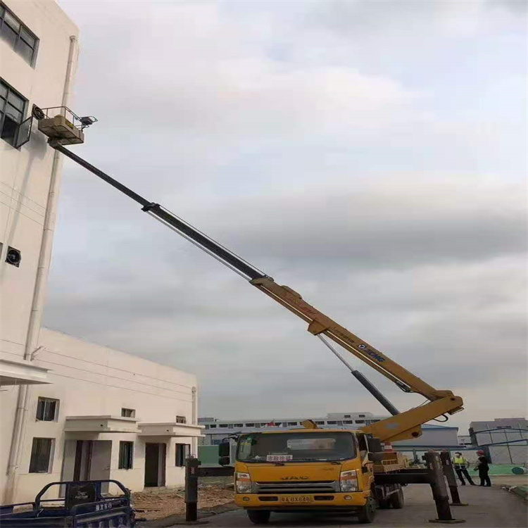 枣庄山亭附近高空车出租|市政施工/设备安装专用|随叫随到|亿立达设备租赁