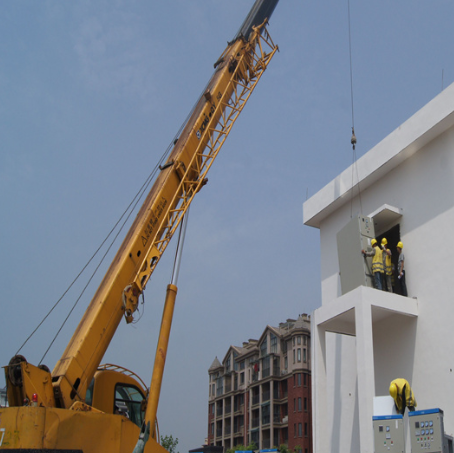 枣庄山亭桥梁施工用大吨位汽车吊出租服务优势与选择指南